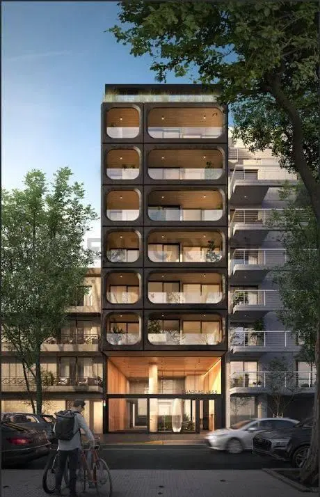 VENTA DEPARTAMENTO 2 AMBIENTES PALERMO EN CONSTRUCCION 2
