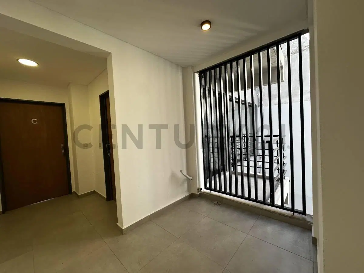VENTA MONOAMBIENTE A ESTRENAR VILLA SANTA RITA LUMINOSO 2