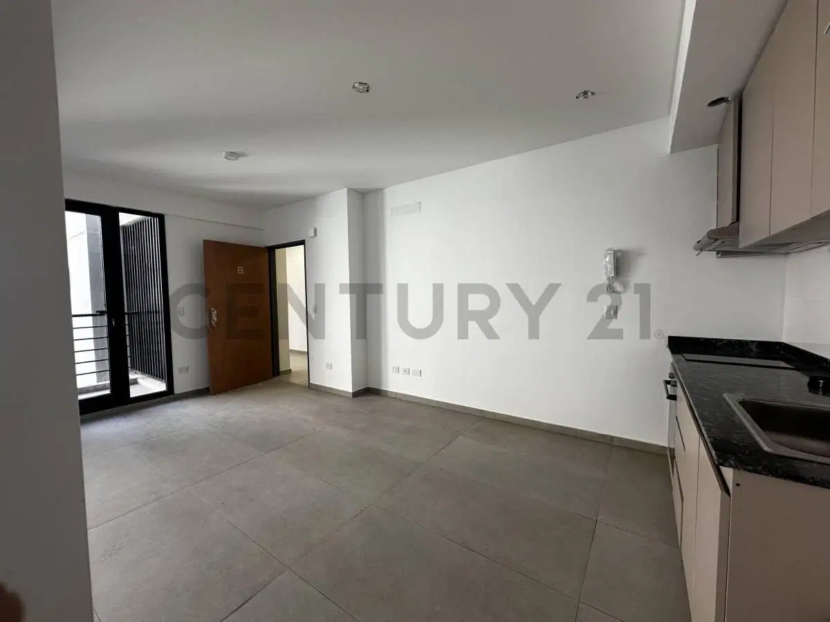 VENTA MONOAMBIENTE A ESTRENAR VILLA SANTA RITA LUMINOSO 3