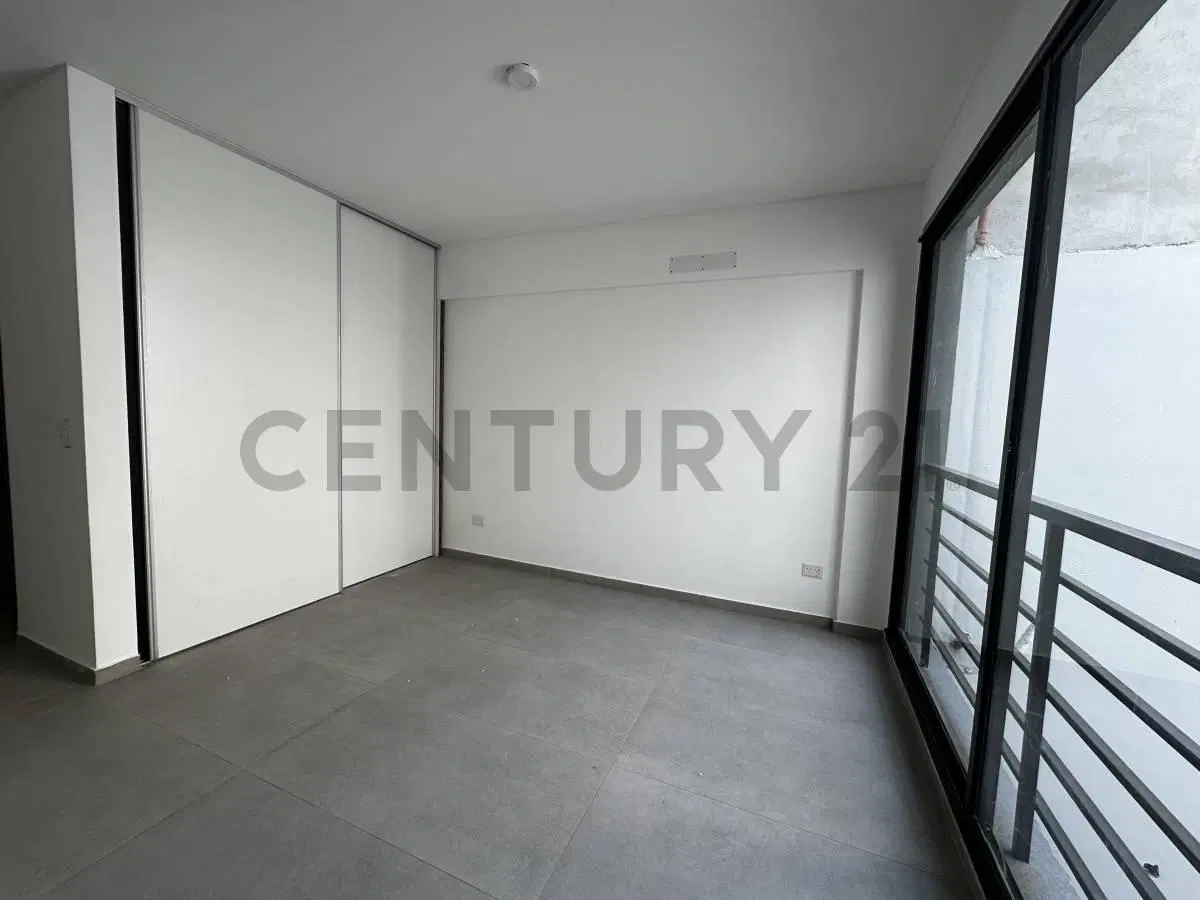 VENTA MONOAMBIENTE A ESTRENAR VILLA SANTA RITA LUMINOSO 4