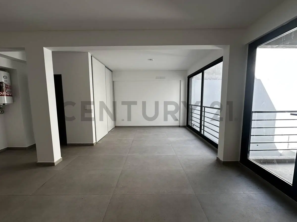 VENTA MONOAMBIENTE A ESTRENAR VILLA SANTA RITA LUMINOSO 5
