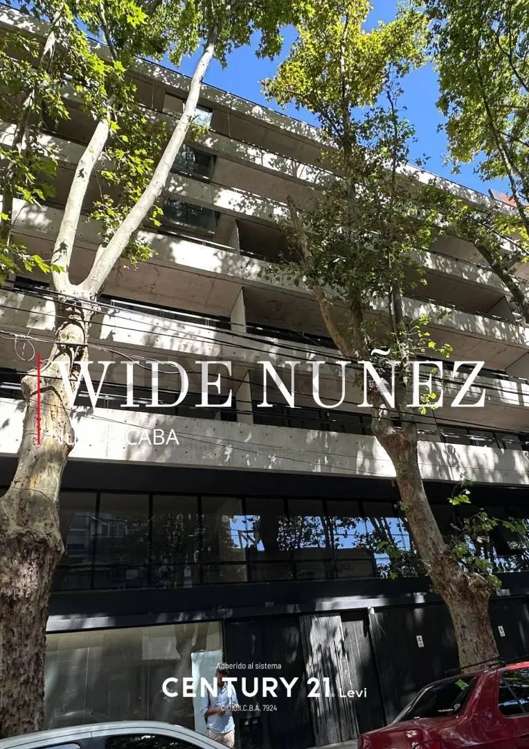 VENTA LOCAL A ESTRENAR CON RENTA DE $5.500.000 MENSUAL EN NUÑEZ INVERSION 2