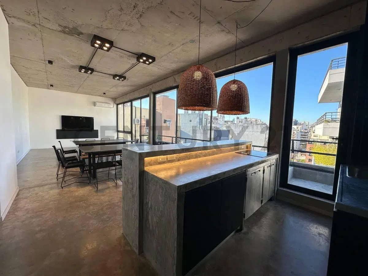 VENTA DEPARTAMENTO 3 AMBIENTES A ESTRENAR CON BALCON TERRAZA NUÑEZ LUMINOSO COCHERA OPCIONAL 3