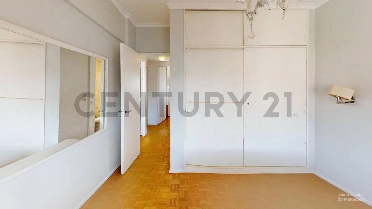 VENTA DEPARTAMENTO 4 AMBIENTES CON COCHERA EN BALVANERA APTO CREDITO 4