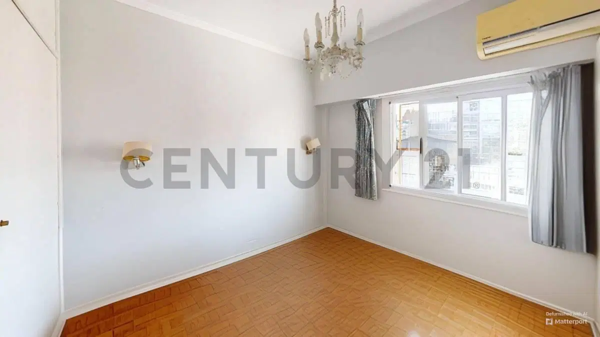 VENTA DEPARTAMENTO 4 AMBIENTES CON COCHERA EN BALVANERA APTO CREDITO 3