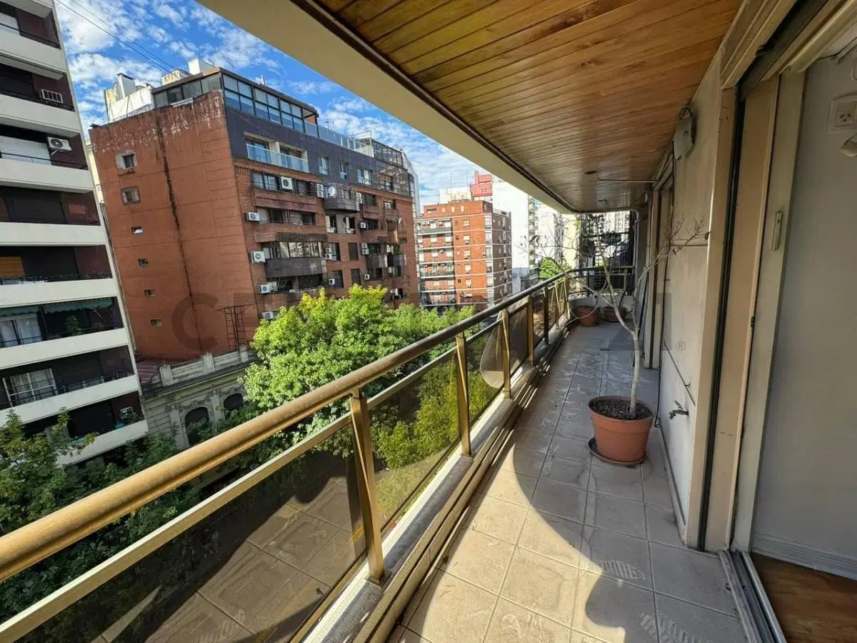 ALQUILER DEPARTAMENTO 4 AMBIENTES EN BARRIO NORTE 5