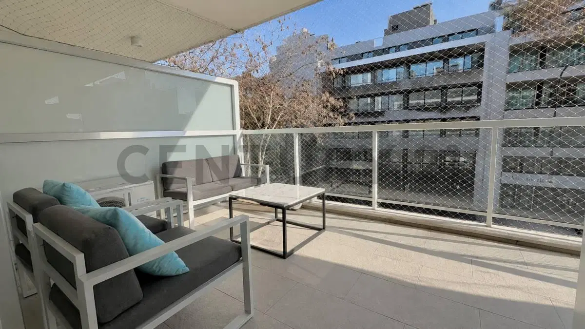 VENTA DEPTO 3 AMBIENTES CON TERRAZA Y COCHERA BELGRANO R 3