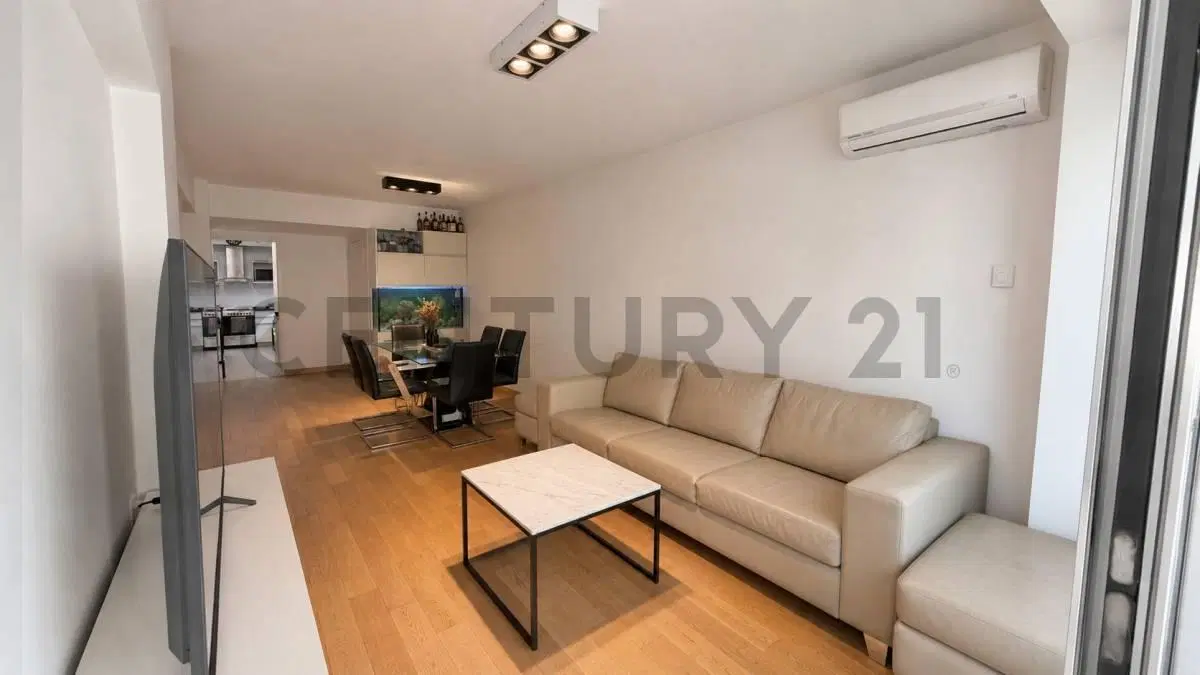 VENTA DEPTO 3 AMBIENTES CON TERRAZA Y COCHERA BELGRANO R 4