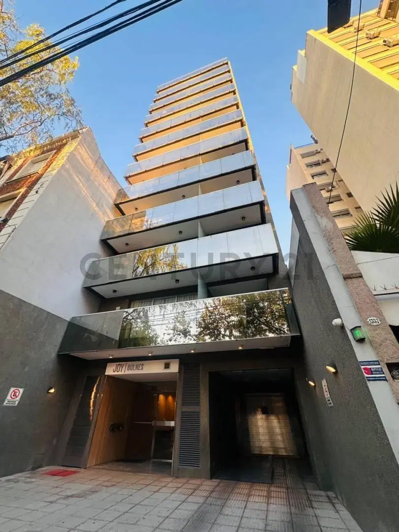 Alquiler Temporario Monoambiente Equipado c/ Parrilla Propia Palermo 4