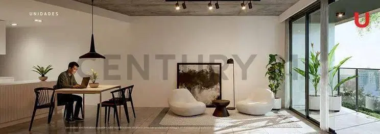 VENTA DEPARTAMENTO MONOAMBIENTE EN PALERMO 4