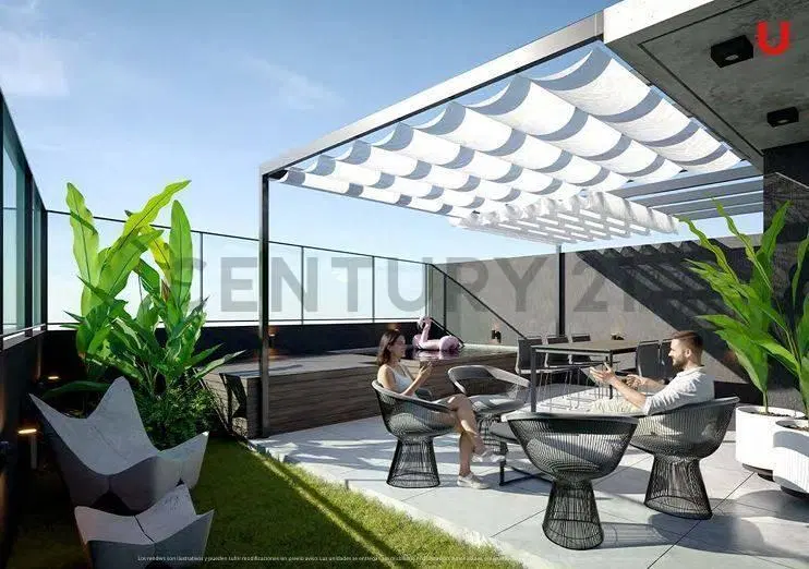 VENTA DEPARTAMENTO MONOAMBIENTE EN PALERMO 5