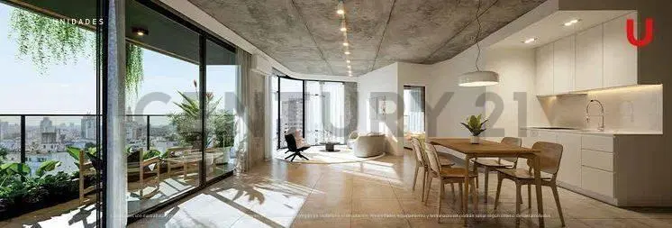 VENTA DEPARTAMENTO MONOAMBIENTE EN PALERMO 3