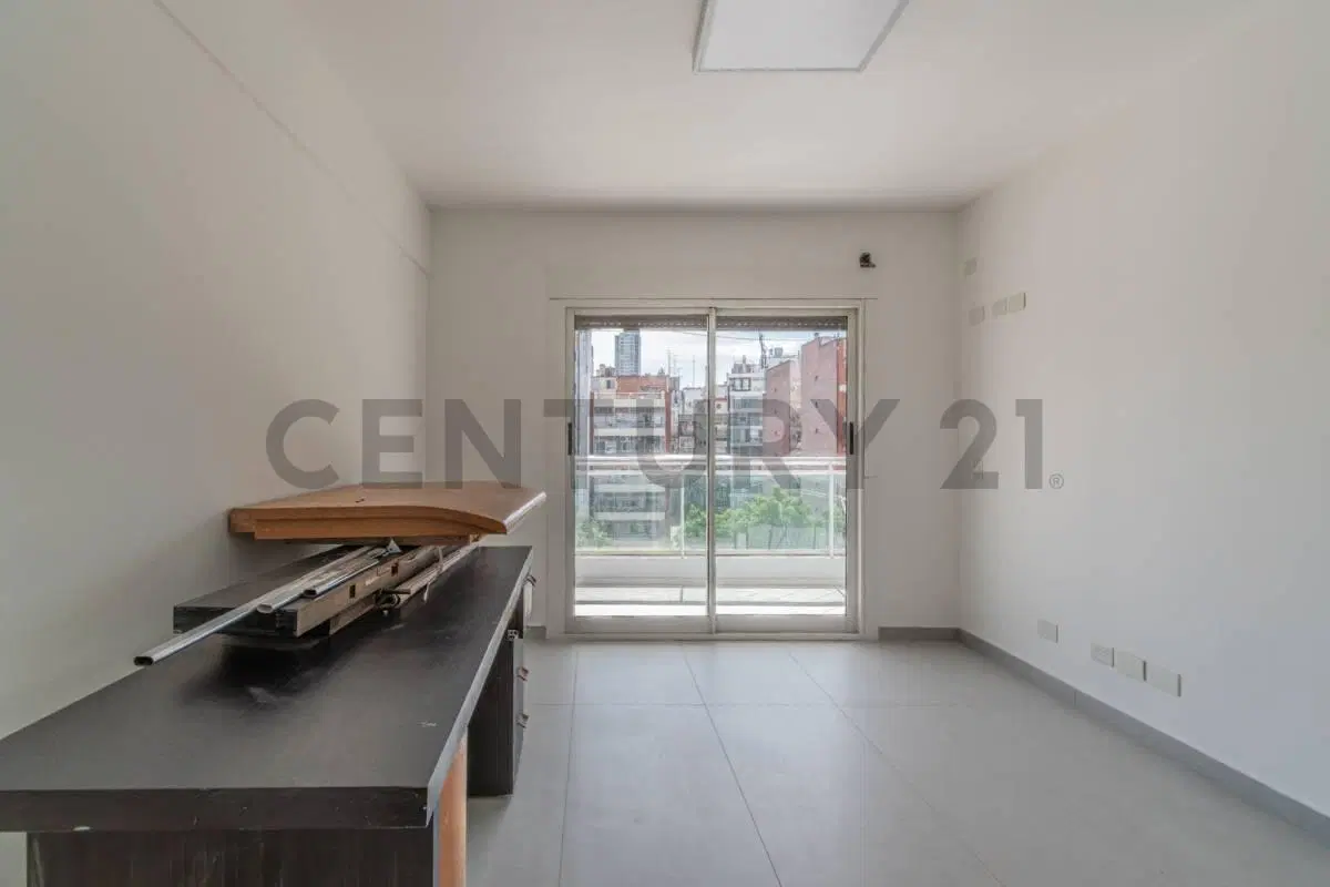 VENTA DEPARTAMENTO 4 AMBIENTES EN PALERMO CON COCHERA EN EDIFICIO CON AMENITIES. APTO PERMUTA 5