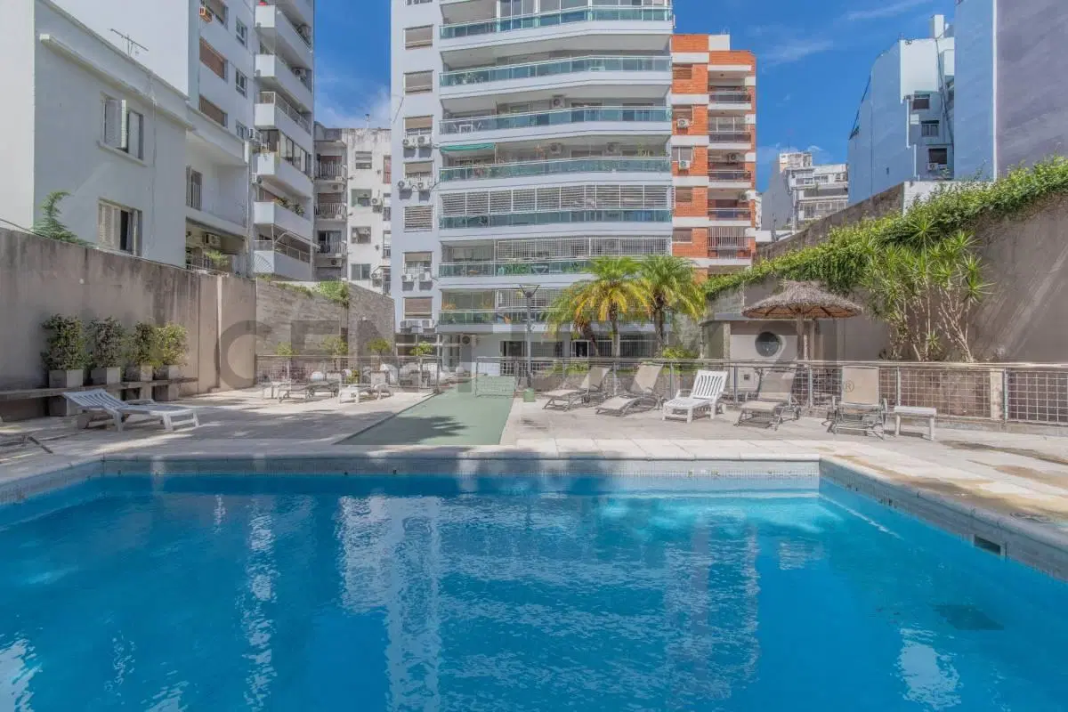 VENTA DEPARTAMENTO 4 AMBIENTES EN PALERMO CON COCHERA EN EDIFICIO CON AMENITIES. APTO PERMUTA 2