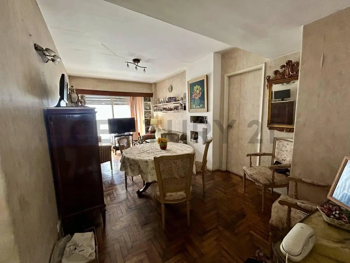 VENTA DEPARTAMENTO 3 AMBIENTES EN PALERMO 2