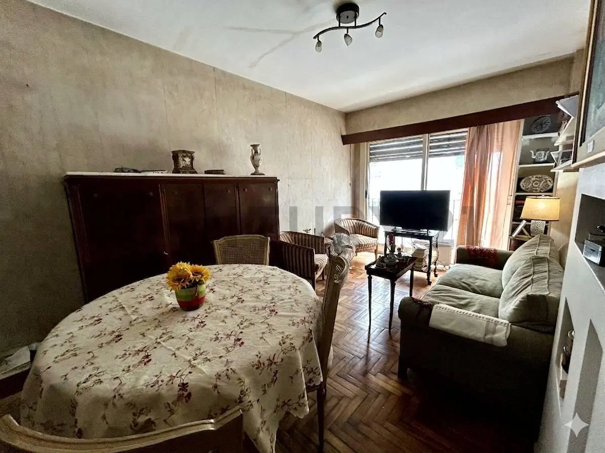 VENTA DEPARTAMENTO 3 AMBIENTES EN PALERMO 5