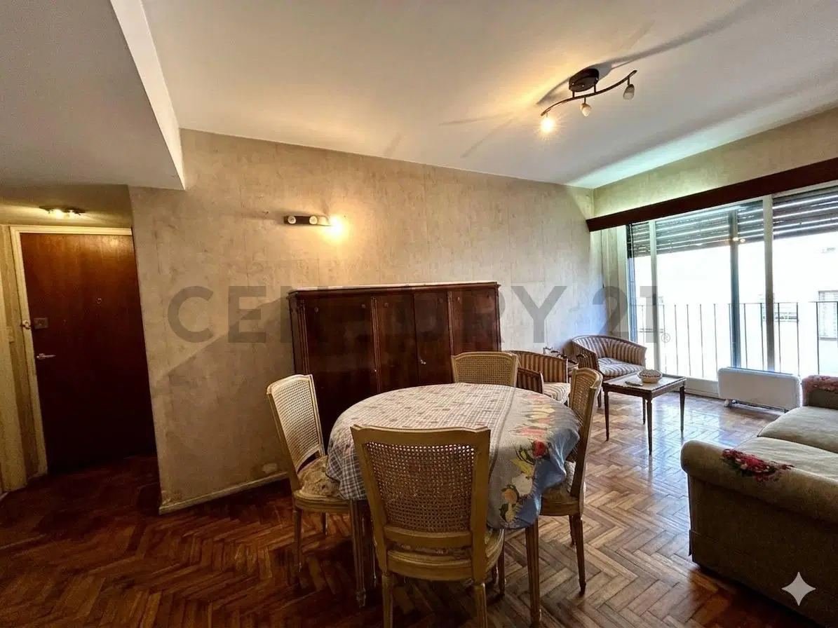 VENTA DEPARTAMENTO 3 AMBIENTES EN PALERMO 4
