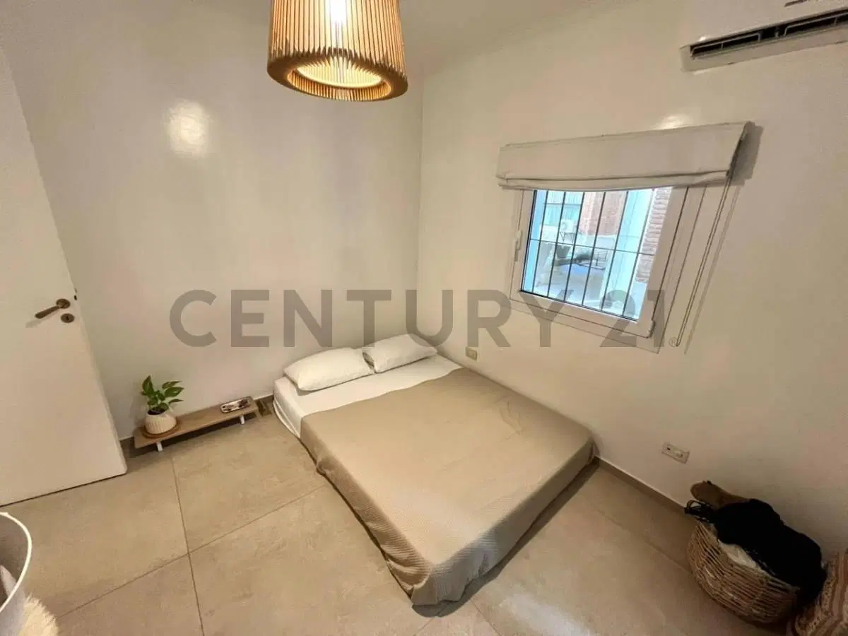 VENTA DEPARTAMENTO 3 AMBIENTES CON ESCRITORIO REFACCIONADO A NUEVO EN PALERMO CHICO 2
