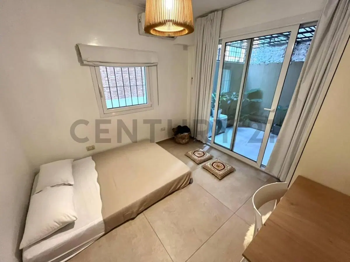 VENTA DEPARTAMENTO 3 AMBIENTES CON ESCRITORIO REFACCIONADO A NUEVO EN PALERMO CHICO 3