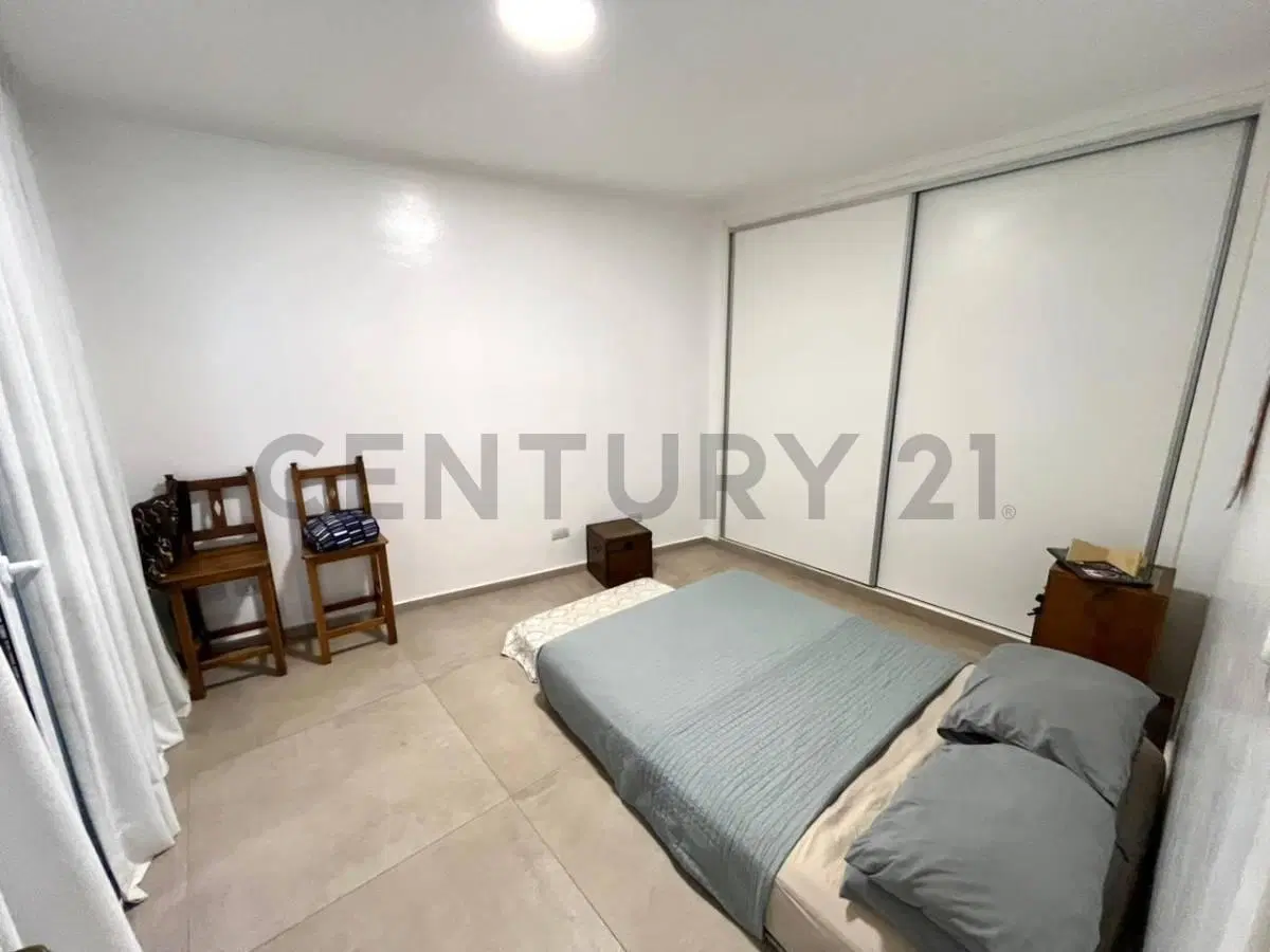 VENTA DEPARTAMENTO 3 AMBIENTES CON ESCRITORIO REFACCIONADO A NUEVO EN PALERMO CHICO 4