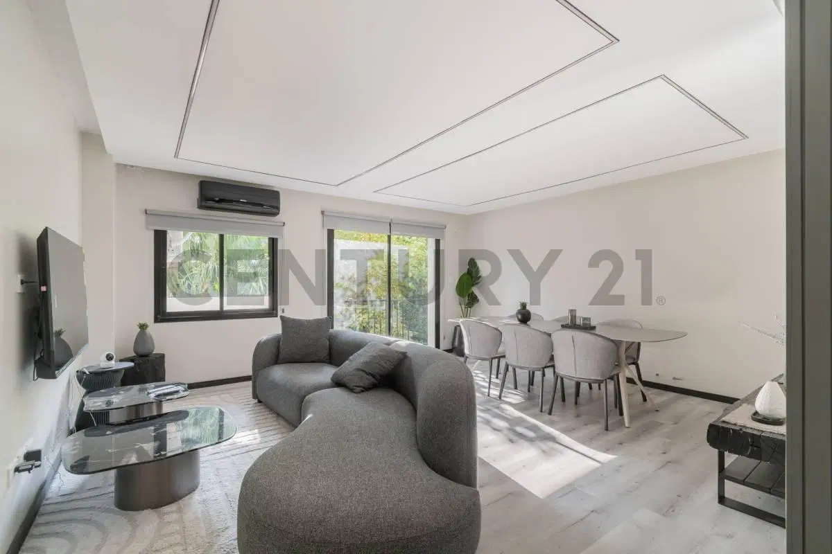 VENTA DEPARTAMENTO 4 AMBIENTES APTO CREDITO RECICLADO A NUEVO EN BELGRANO C 5