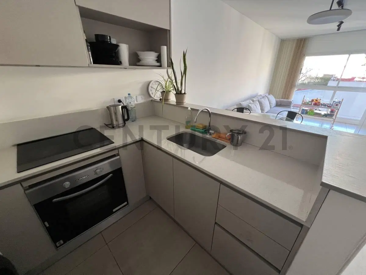 VENTA DEPTO 2 AMBIENTES + TOILETTE - EDIFICIO FULL AMENITIES + SEGURIDAD 24HS PALERMO 3