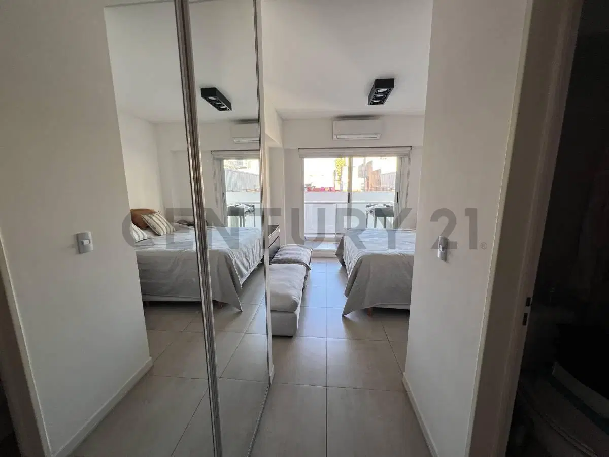 VENTA DEPTO 2 AMBIENTES + TOILETTE - EDIFICIO FULL AMENITIES + SEGURIDAD 24HS PALERMO 4
