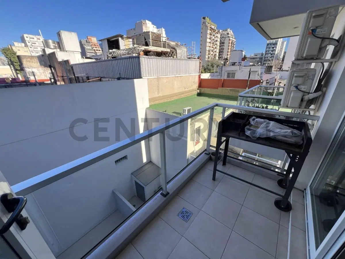 VENTA DEPTO 2 AMBIENTES + TOILETTE - EDIFICIO FULL AMENITIES + SEGURIDAD 24HS PALERMO 8
