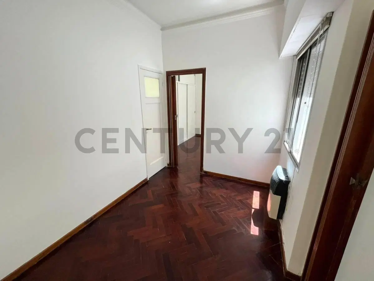 VENTA DEPARTAMENTO 2 AMBIENTES CON ESCRITORIO EN PALERMO BOTANICO - APTO CREDITO/IDEAL INVERSION 5