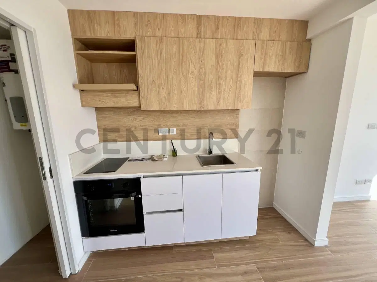 VENTA DEPTO 2 AMBIENTES A ESTRENAR CON BALCON - MUY LUMINOSO EN PALERMO 4