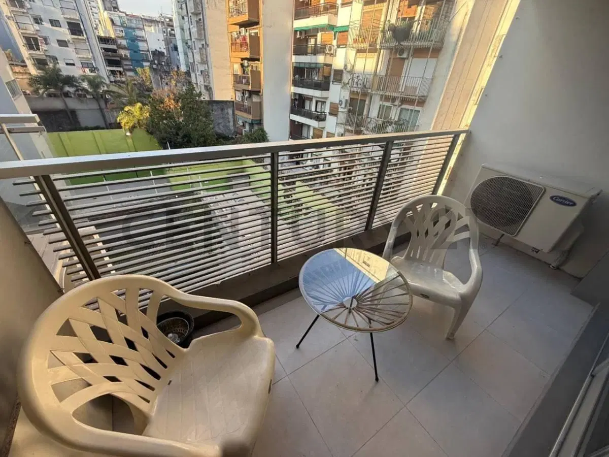 VENTA DEPARTAMENTO 2 AMBIENTES EN PALERMO 3