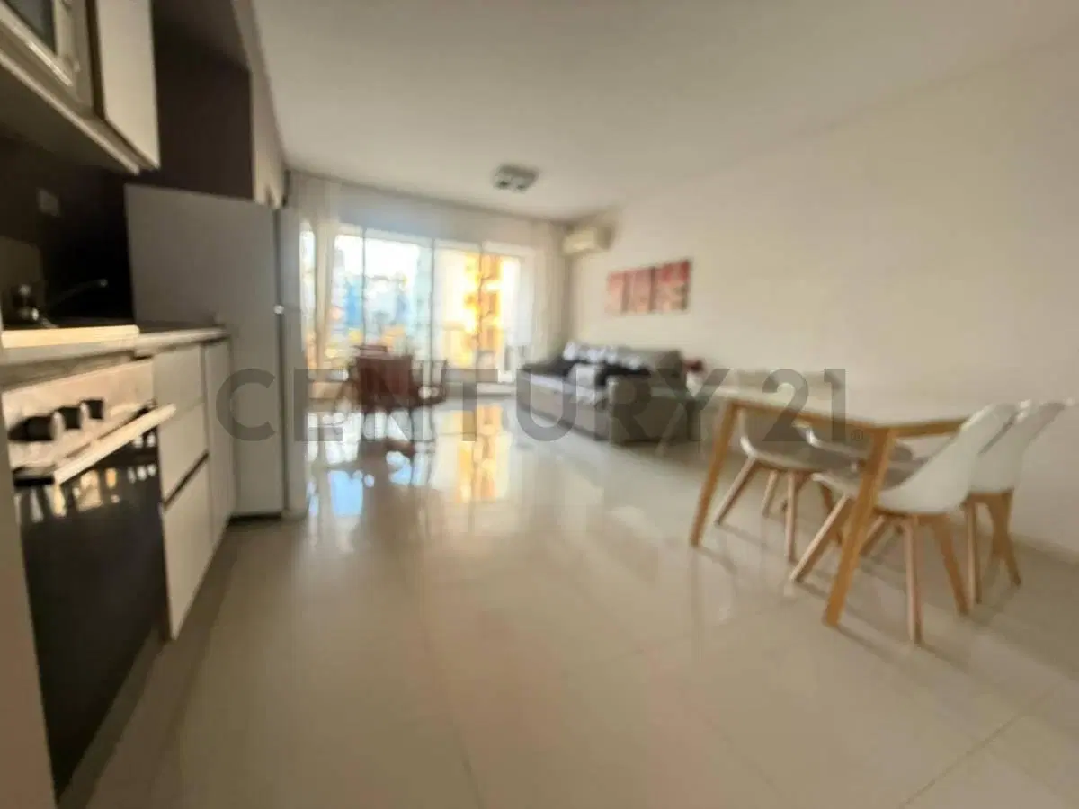 VENTA DEPARTAMENTO 2 AMBIENTES EN PALERMO 4