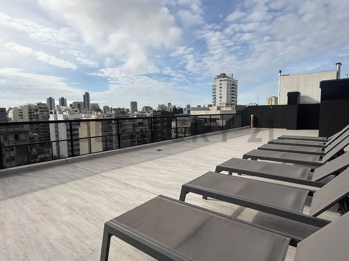 VENTA DEPARTAMENTO MONOAMBIENTE A ESTRENAR EN PALERMO 4