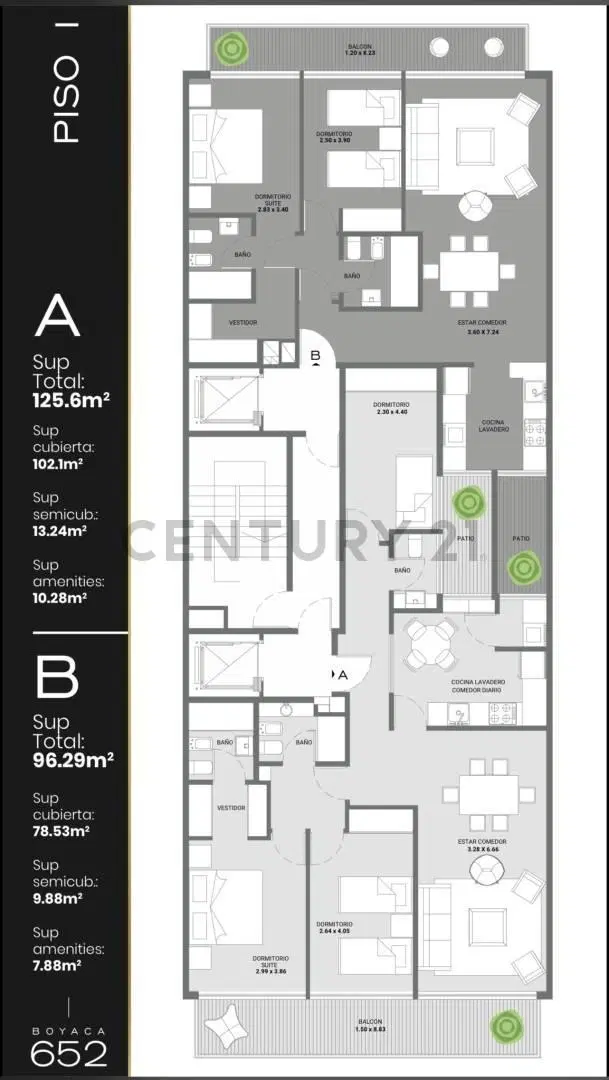 Plano 1