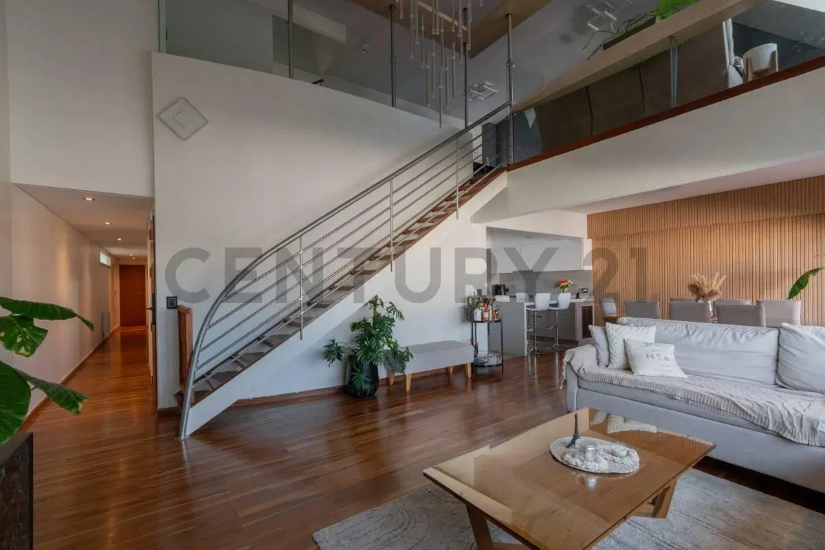 VENTA DÚPLEX 7 AMBIENTES EN PALERMO 2 COCHERAS - ACEPTA PERMUTA 5