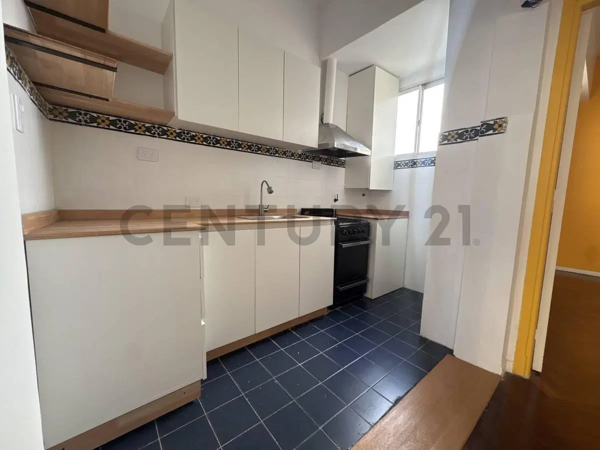 VENTA DEPARTAMENTO 2 AMBIENTES EN BELGRANO REFACCIONADO - APTO CREDITO 3
