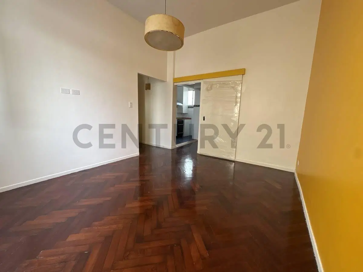 VENTA DEPARTAMENTO 2 AMBIENTES EN BELGRANO REFACCIONADO - APTO CREDITO 2