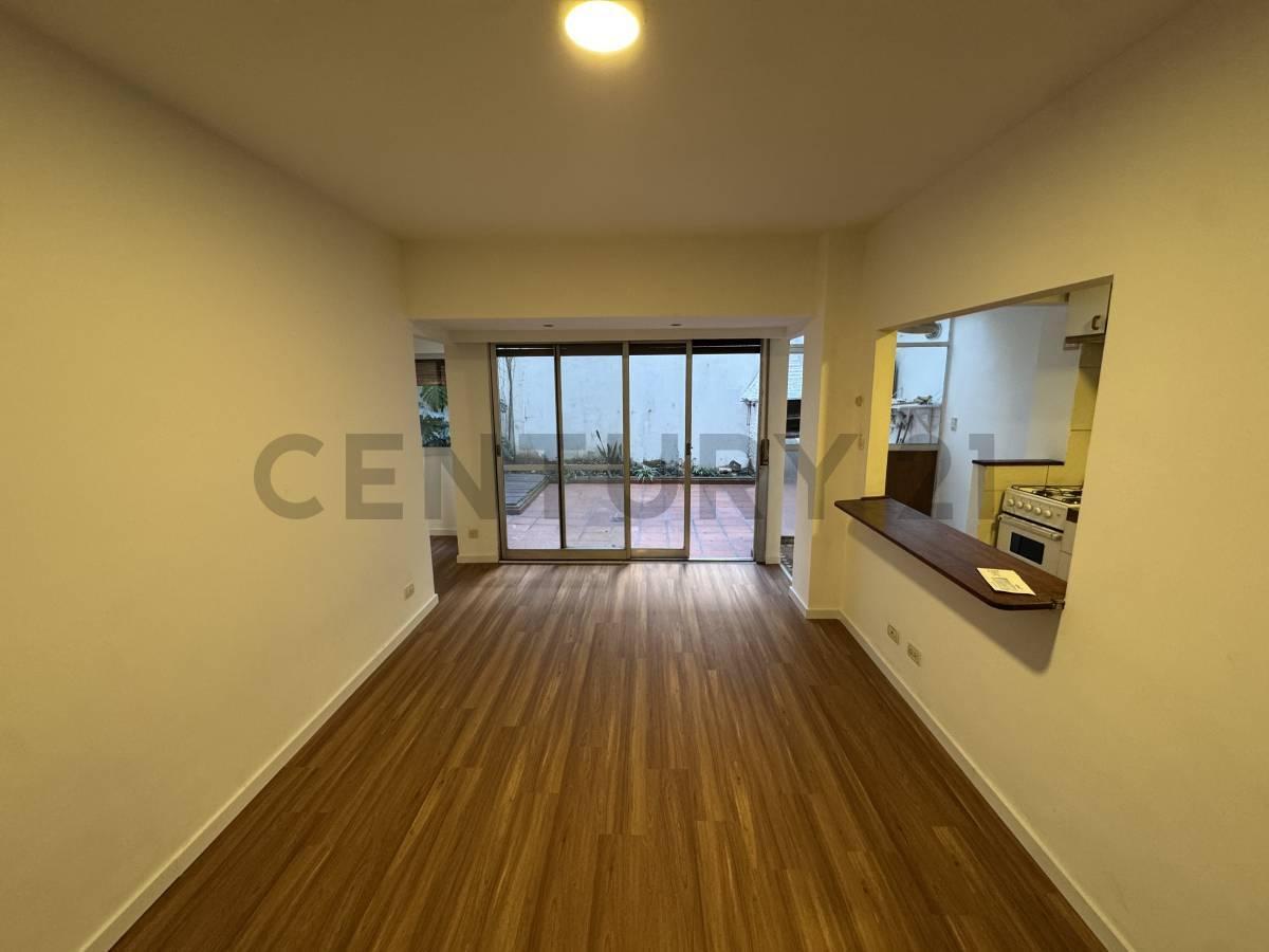 Foto de VENTA DEPARTAMENTO 2 AMBIENTES CON PATIO Y PARRILLA EN RECOLETA, imagen 3