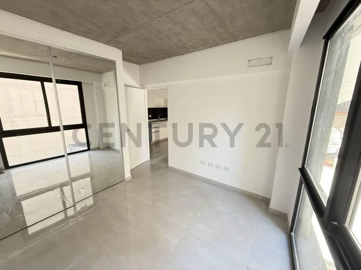 Alquiler Departamento 2 Ambientes a Estrenar en Palermo 3