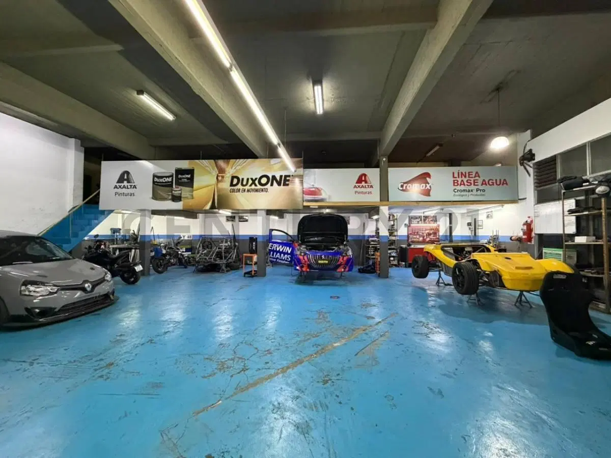 Venta Depósito/local comercial  en Villa Soldati 2