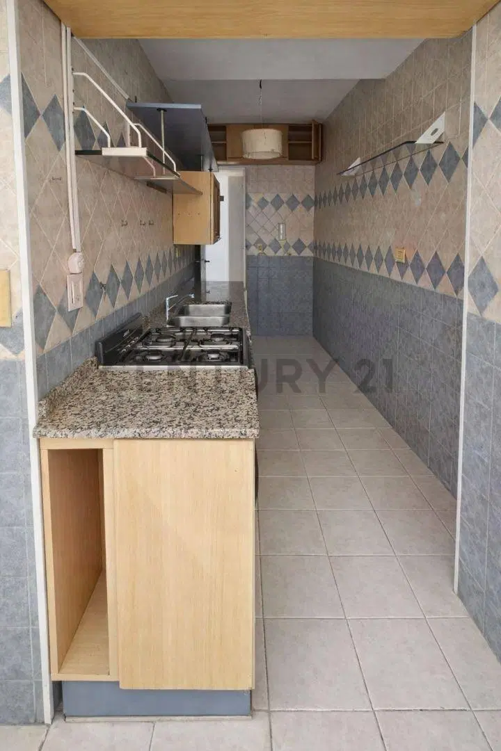 VENTA 3 AMBIENTES CON PATIO EN VILLA CRESPO 5