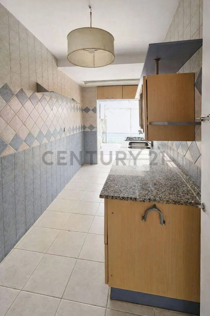 VENTA 3 AMBIENTES CON PATIO EN VILLA CRESPO 8
