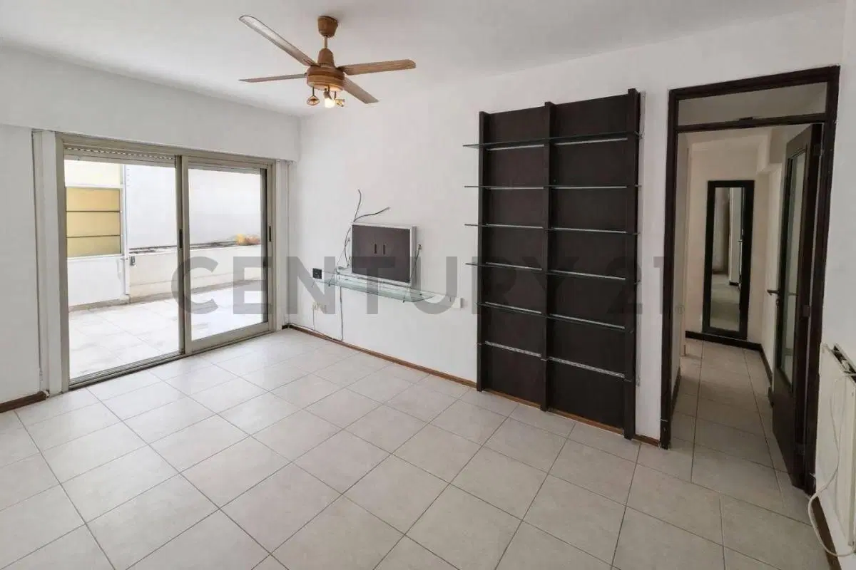 VENTA 3 AMBIENTES CON PATIO EN VILLA CRESPO 3