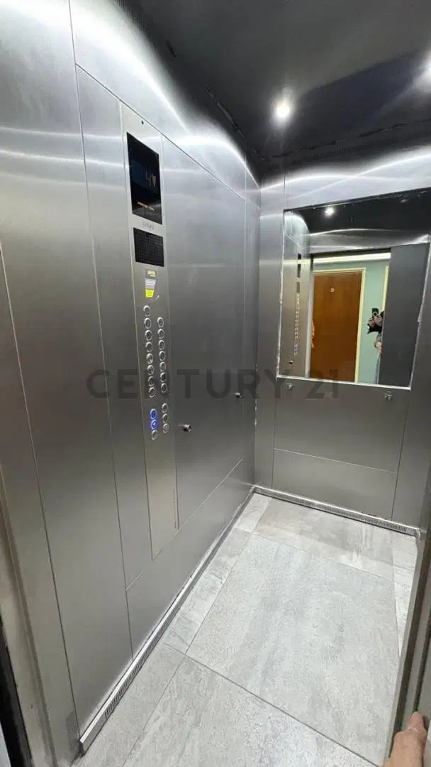 Alquiler Departamento 2 ambientes a Estrenar con Amenities | San Cristóbal 5