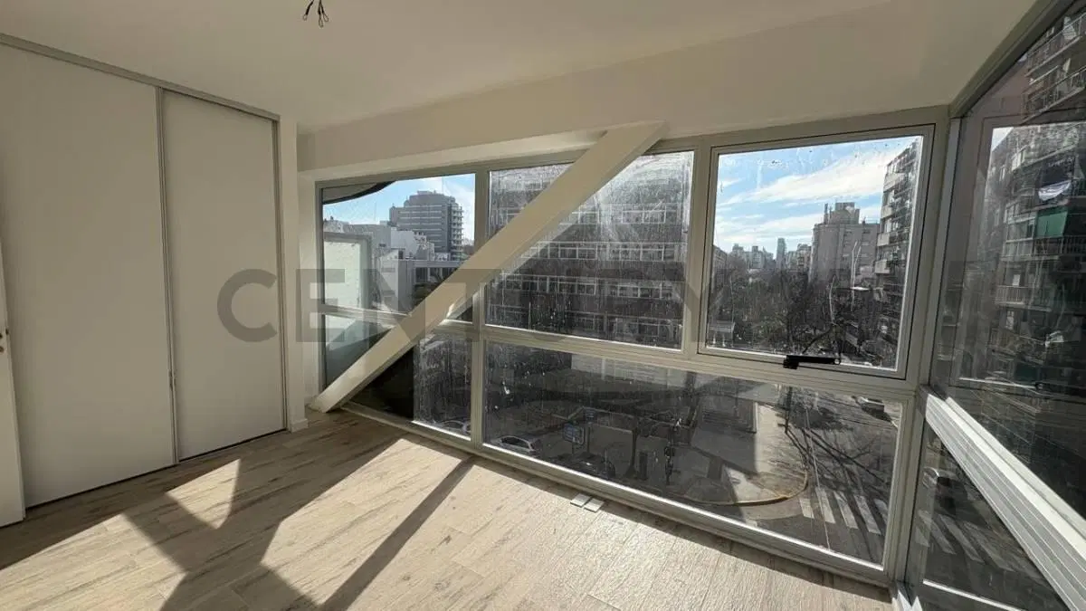 Alquiler Departamento 2 ambientes a Estrenar con Amenities | San Cristóbal 4