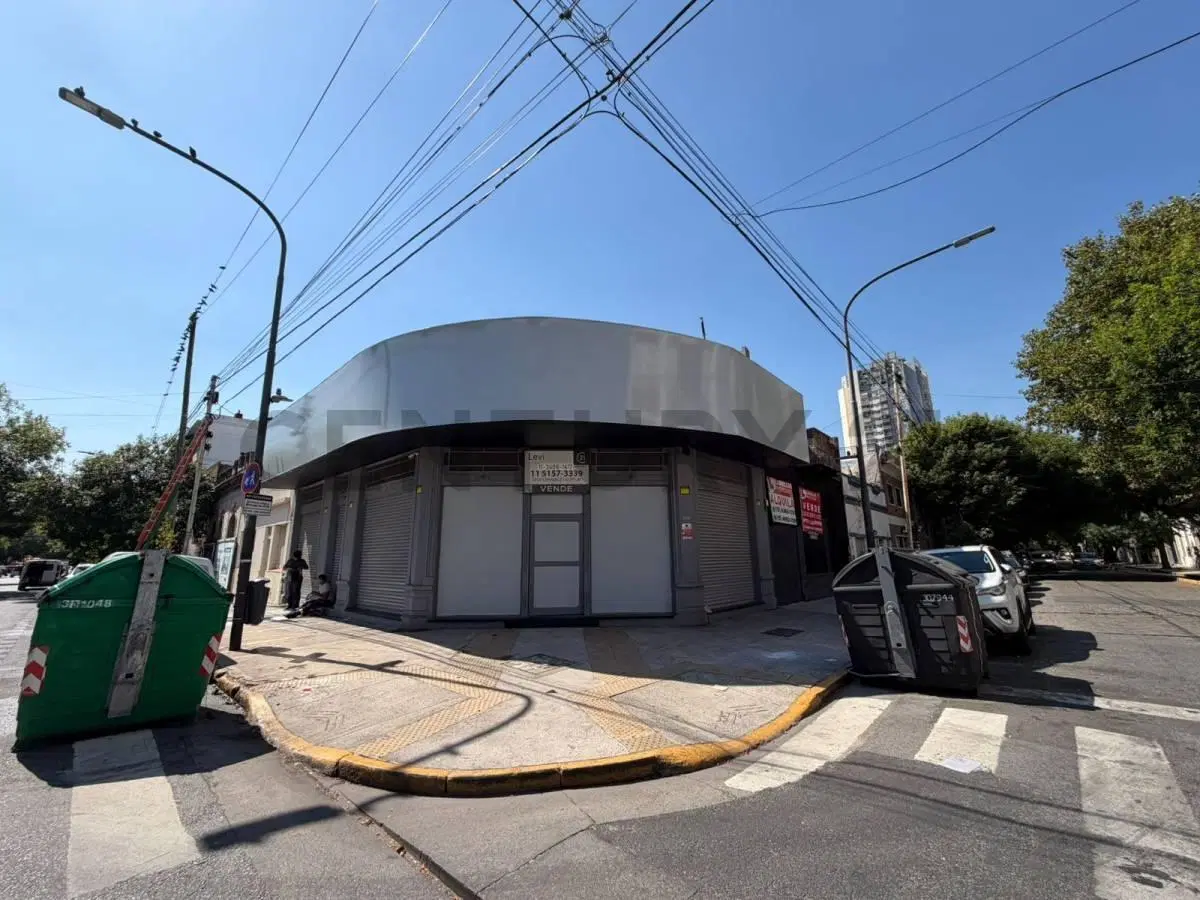 ALQUILER DEPOSITO/ ALQUILER COMERCIAL EN VILLA CRESPO. 5