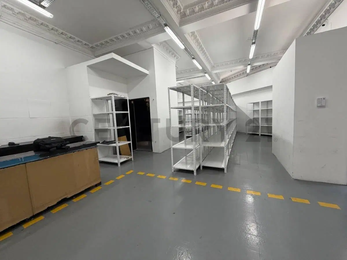 ALQUILER DEPOSITO/ ALQUILER COMERCIAL EN VILLA CRESPO. 2