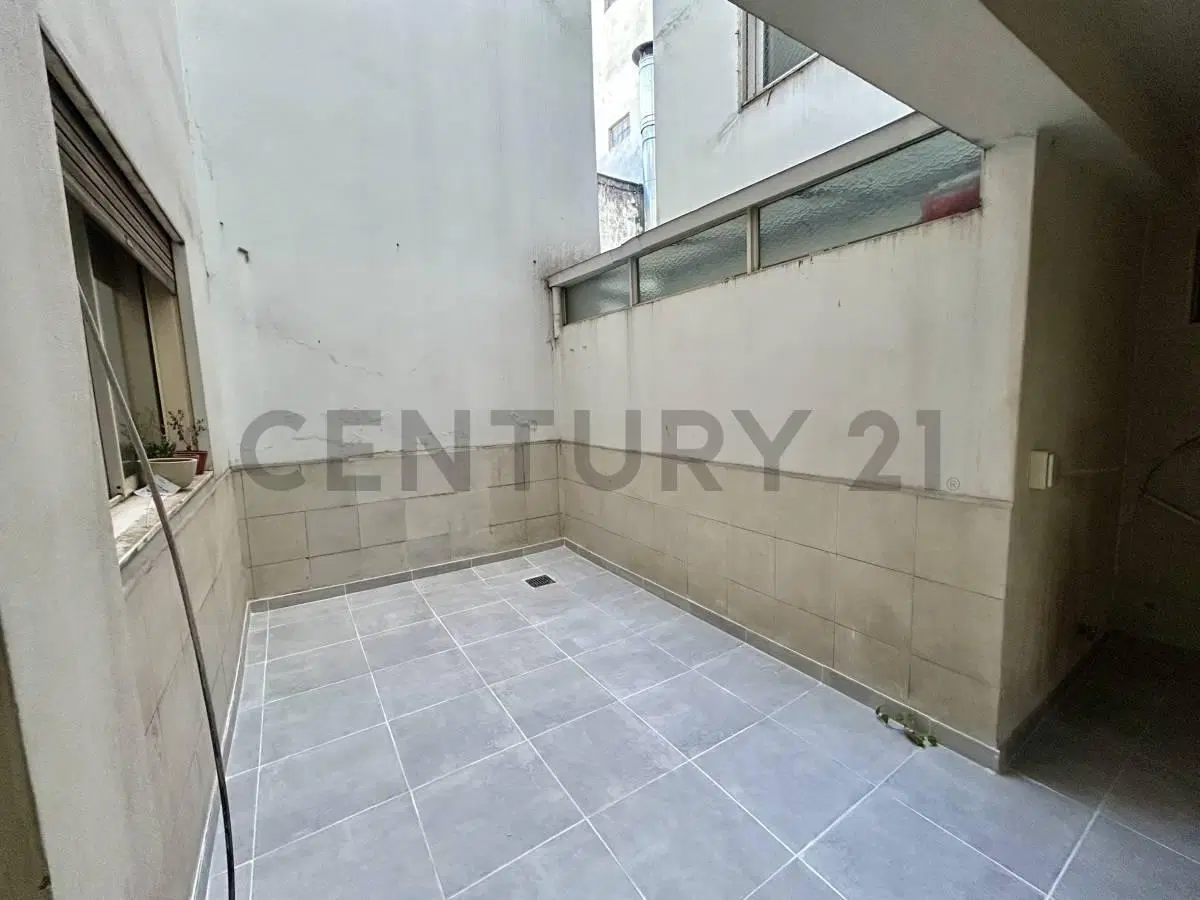 ALQUILER DEPARTAMENTO 4 AMBIENTES CON DEPENDENCIA, COCHERA Y PATIO EN BELGRANO 3
