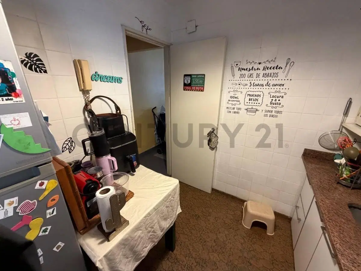 ALQUILER DEPARTAMENTO 3 AMBIENTES EN PARQUE CHAS 5