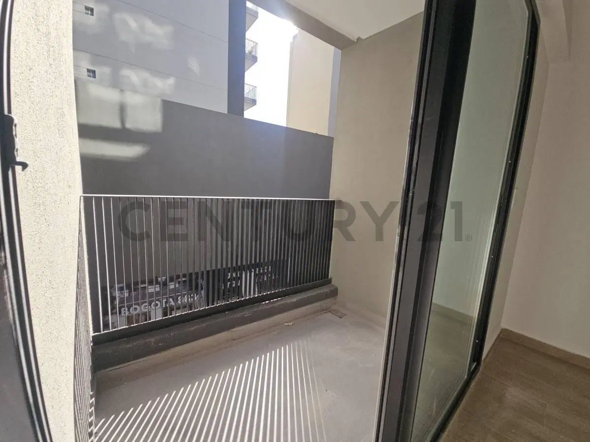 Alquiler 2 Ambientes con Balcón y Amenities en Caballito 3